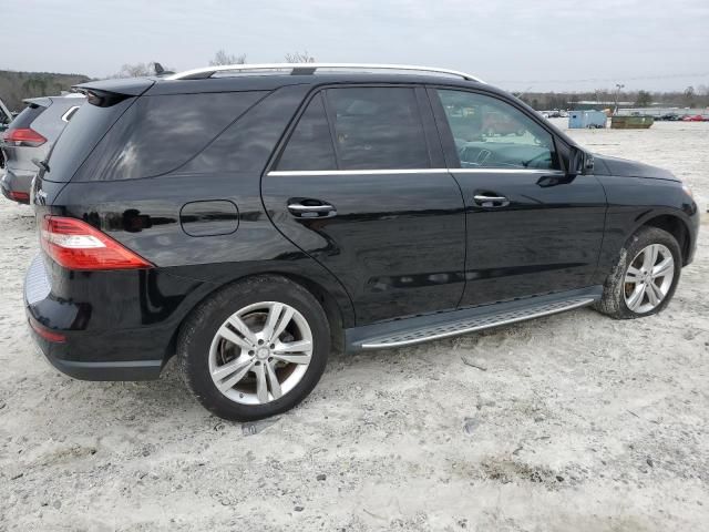 2014 Mercedes-Benz ML 350 4matic