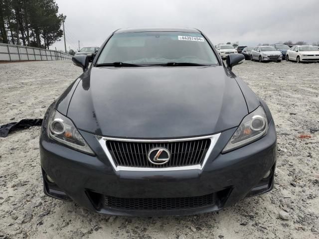 2011 Lexus IS 250