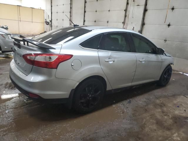 2012 Ford Focus SEL