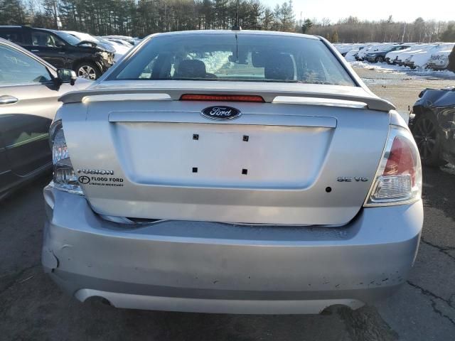 2009 Ford Fusion SE