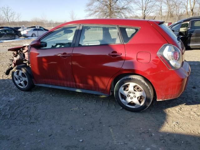 2009 Pontiac Vibe