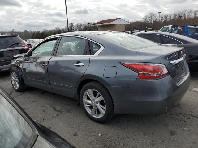 2014 Nissan Altima 2.5