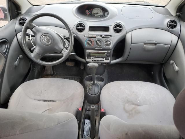 2004 Toyota Echo