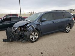 Toyota Sienna LE salvage cars for sale: 2014 Toyota Sienna LE