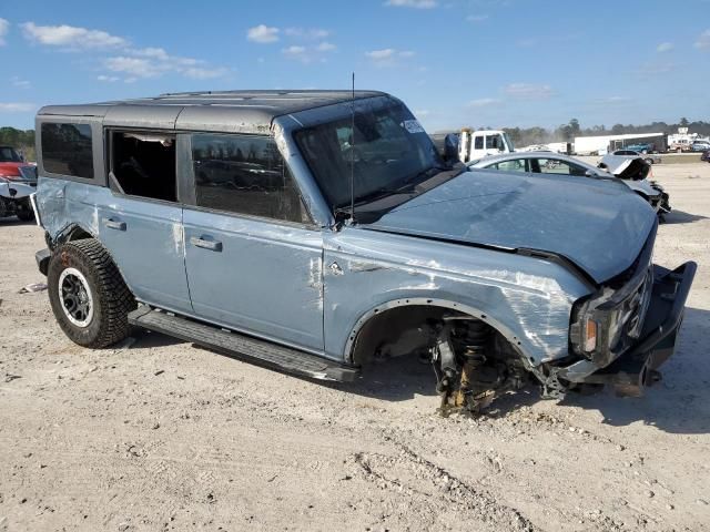 2023 Ford Bronco Base