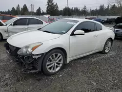 Nissan Vehiculos salvage en venta: 2012 Nissan Altima SR