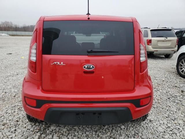 2012 KIA Soul +