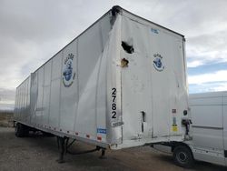 Salvage Trucks with No Bids Yet For Sale at auction: 2018 Snfe Trailer