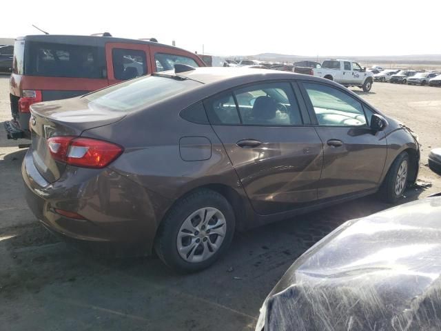 2019 Chevrolet Cruze LS