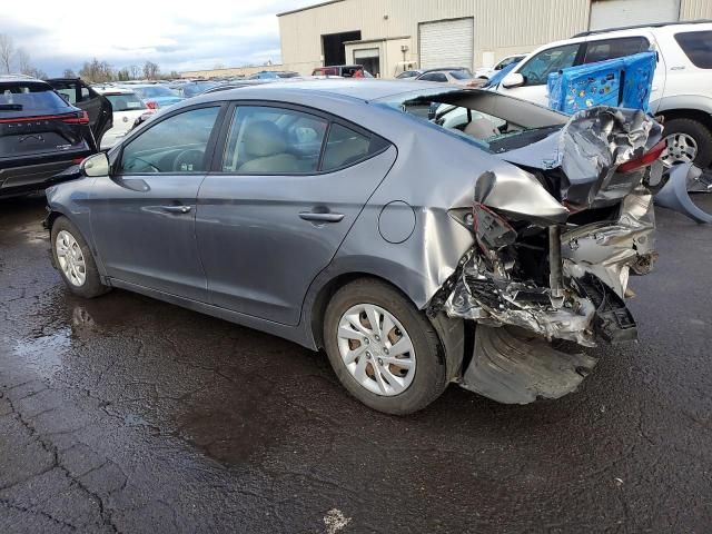 2018 Hyundai Elantra SE