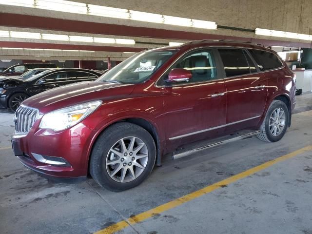 2016 Buick Enclave