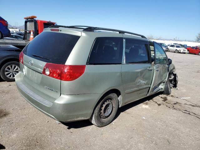 2006 Toyota Sienna CE