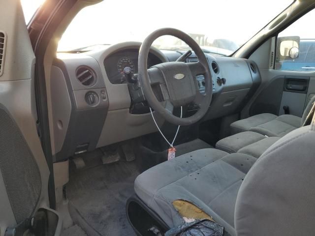 2007 Ford F150