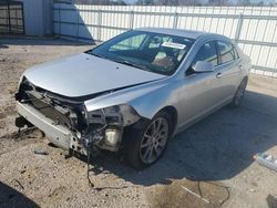 Salvage cars for sale at Grenada, MS auction: 2009 Chevrolet Malibu LTZ