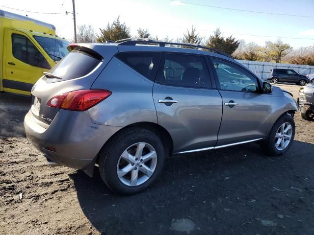 2009 Nissan Murano S