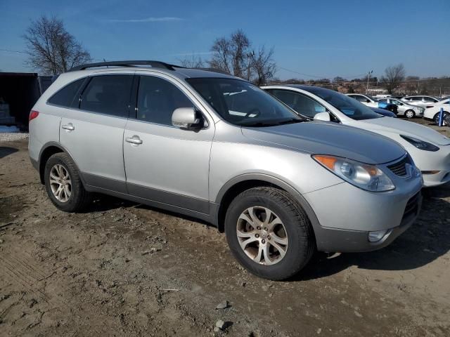 2010 Hyundai Veracruz GLS