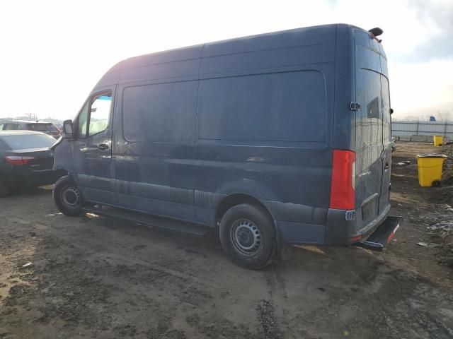 2019 Mercedes-Benz Sprinter 2500/3500