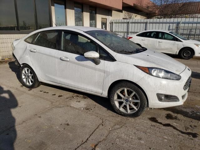 2019 Ford Fiesta SE