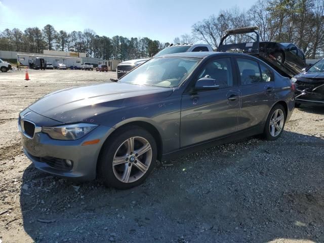 2013 BMW 328 XI Sulev