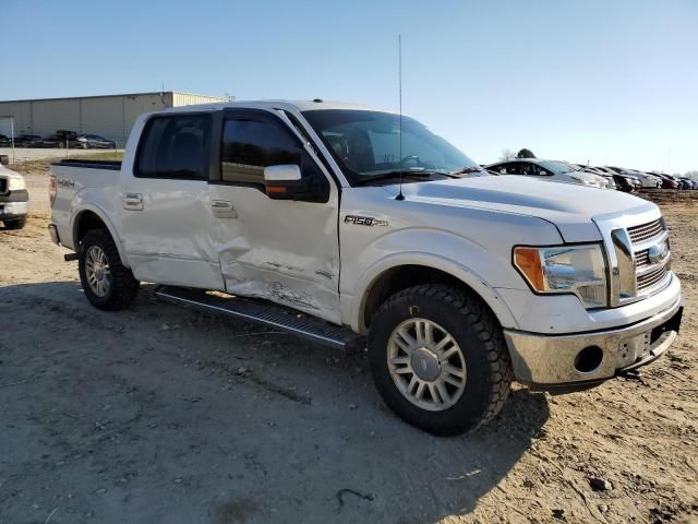 2011 Ford F150 Supercrew