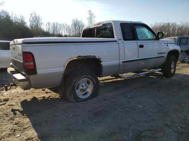 2000 Dodge RAM 1500