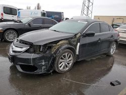 Acura ILX salvage cars for sale: 2016 Acura ILX Base Watch Plus