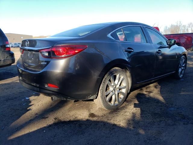 2017 Mazda 6 Touring