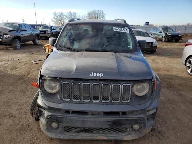 2022 Jeep Renegade Latitude