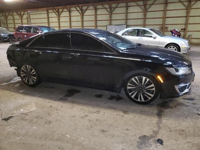 2017 Lincoln MKZ Hybrid Reserve