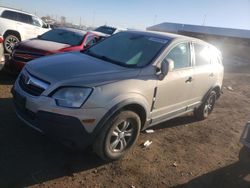 Saturn Vue XE salvage cars for sale: 2009 Saturn Vue XE