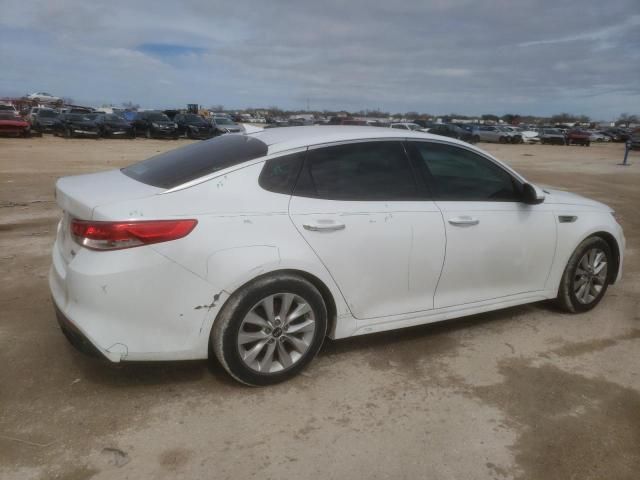 2018 KIA Optima EX