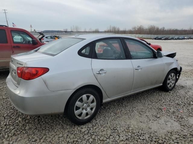 2008 Hyundai Elantra GLS