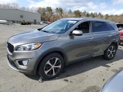 2016 KIA Sorento EX for sale in Exeter, RI