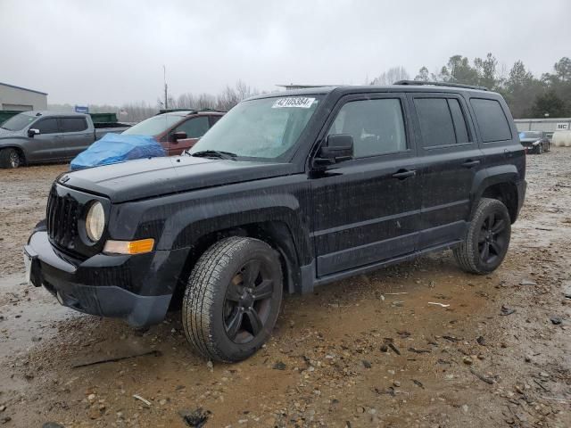 2015 Jeep Patriot Sport