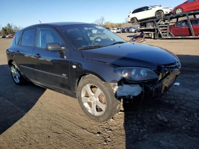 2006 Mazda 3 Hatchback