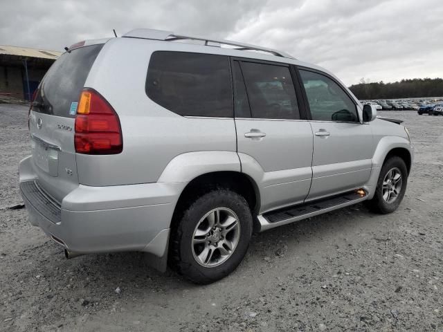 2007 Lexus GX 470