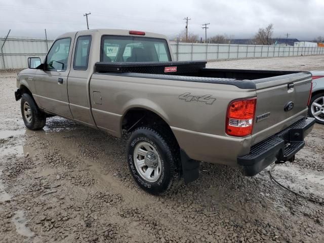 2006 Ford Ranger Super Cab