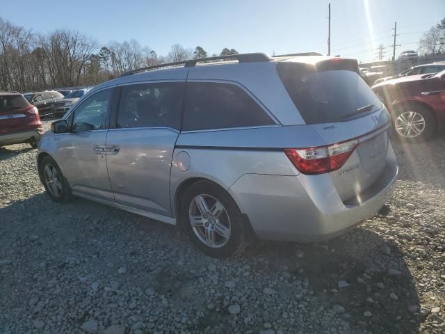 2013 Honda Odyssey Touring