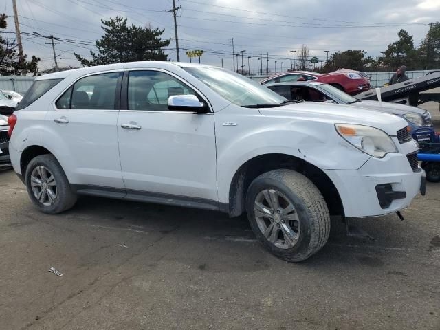 2012 Chevrolet Equinox LS