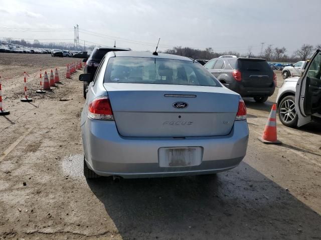 2008 Ford Focus SE