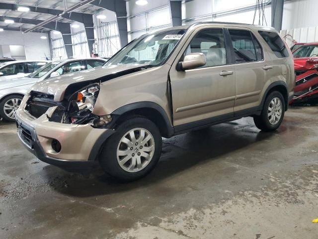 2006 Honda CR-V SE