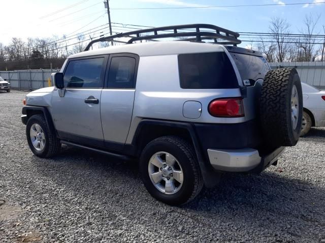 2008 Toyota FJ Cruiser