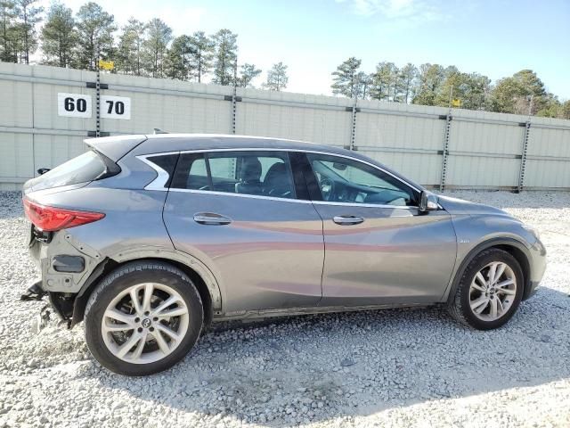 2018 Infiniti QX30 Base