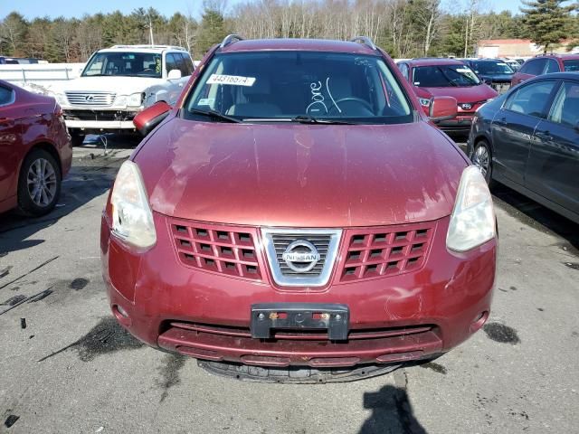 2008 Nissan Rogue S