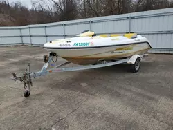 Salvage boats for sale at West Mifflin, PA auction: 1997 BRP Jetski