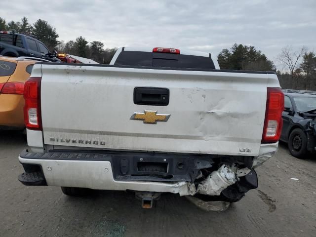 2017 Chevrolet Silverado K1500 LTZ