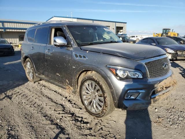 2016 Infiniti QX80