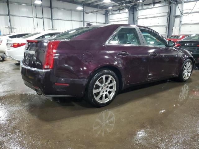 2009 Cadillac CTS HI Feature V6