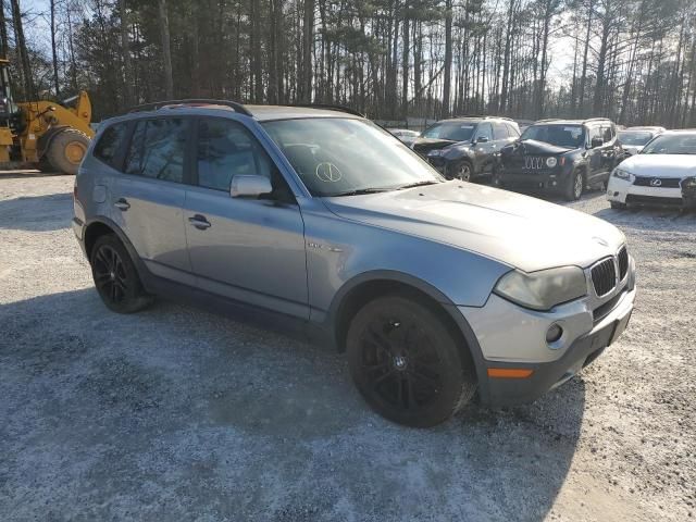 2008 BMW X3 3.0SI