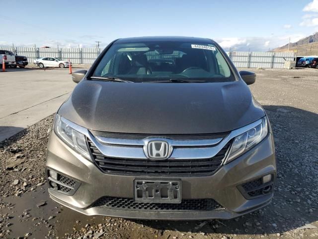 2018 Honda Odyssey EXL